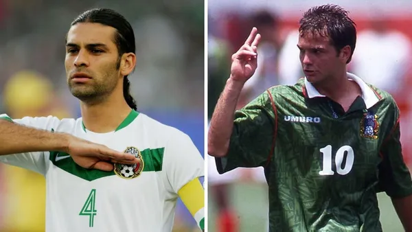 Rafael Márquez did not hold back, he brought up the issue of the gridiron within the Mexican national team and there were blows over this issue.
