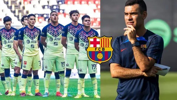Rafael Márquez has arrived at FC Barcelona and could open the door for 3 young pearls to join the Culé team.