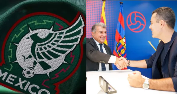 Rafael Márquez is the new coach of Barcelona, in the youth category. Rafa will take charge of the youth team and will now take a Mexican youth player.