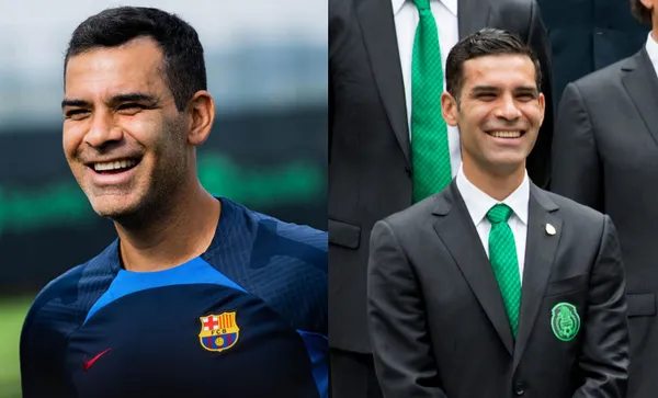 Rafael Marquez said no to the proposal of the Mexican national team. At the time he told why he does not consider that there is a project