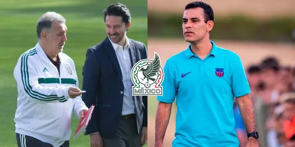 Rafael Márquez to El Tri, what he is asking to sign tomorrow and have a coach who really understands