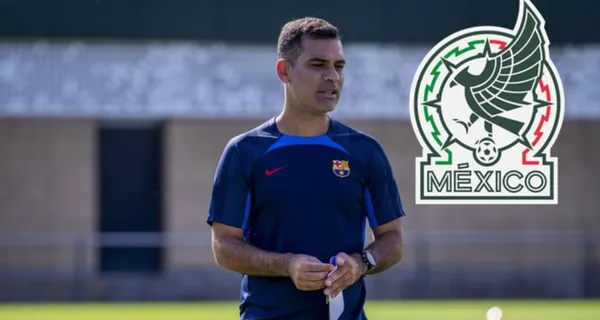 Rafael Marquez was contacted by Femexfut but only for the U-23 team, which he says now in the midst of the nomination of Diego Coca as El Tri's new coach