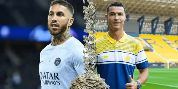 Ramos would have defined his future and would betray Ronaldo the biggest.