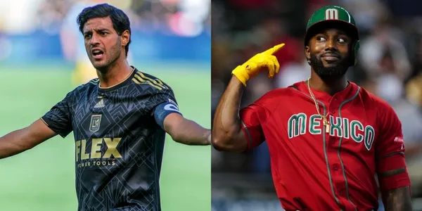 Randy Arozarena was the most important player of the Mexican baseball team