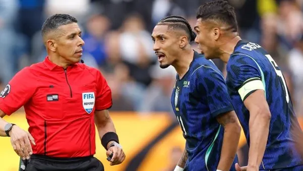 Raphinha could be out for several weeks with FC Barcelona and Brazil National Team - CBF