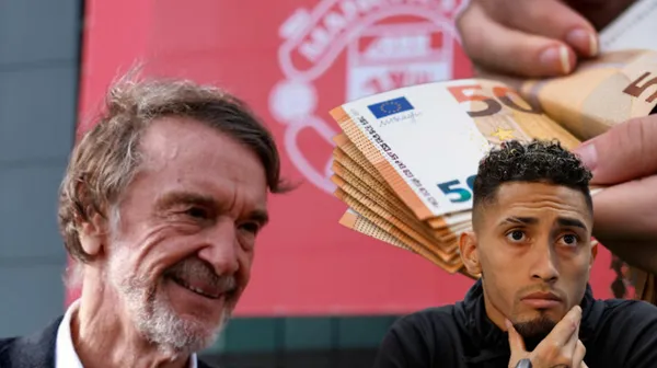 Raphinha. Fhoto: Diez