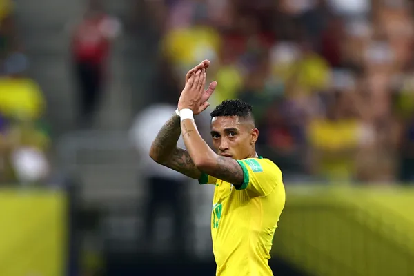 Raphinha is fast becoming Brazil's new key figure of the national team after three matches. See how much he will cost in transfer value.