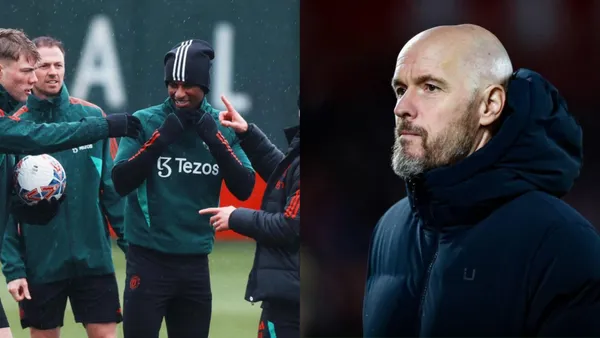 Rashford and Hojlund remain fit unlike another player who is injured for weeks.