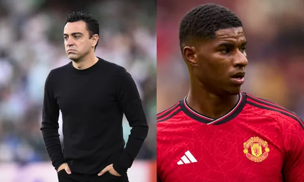 Rashford is a concrete option for Barcelona