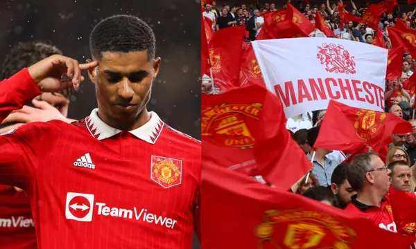 Rashford's confession that fans at Manchester United don't like it