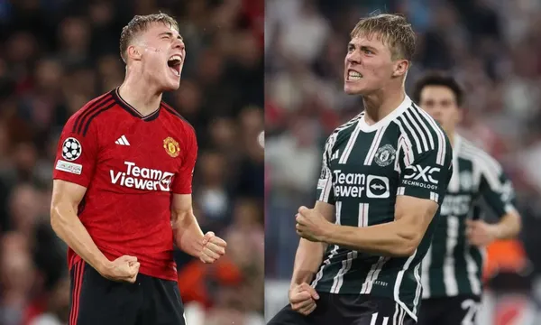 Rasmus Hojlund and Manchester United with great news