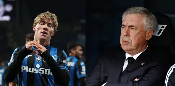 Rasmus Hojlund is the new jewel of soccer, and all the big teams in Europe are fighting over him.