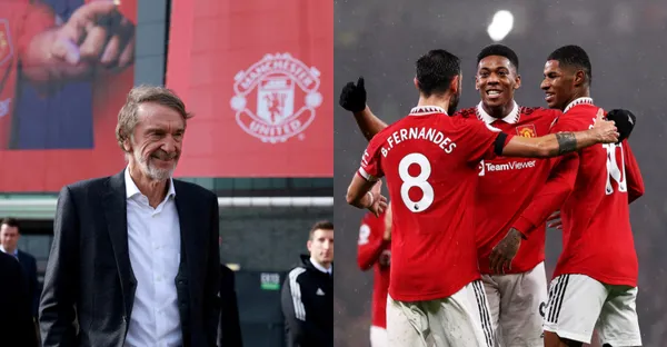 Ratcliffe knows what he's doing.