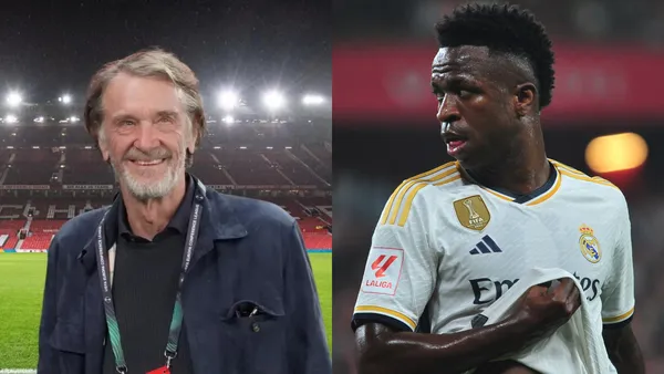 Ratcliffe's Manchester United will sign a Real Madrid star apart from Vini Jr. for $150M.