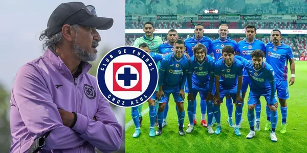 Raúl Gutiérrez could no longer stand the pressure and decided to become Cruz Azul's first casualty in the start of the Clausura 2023.