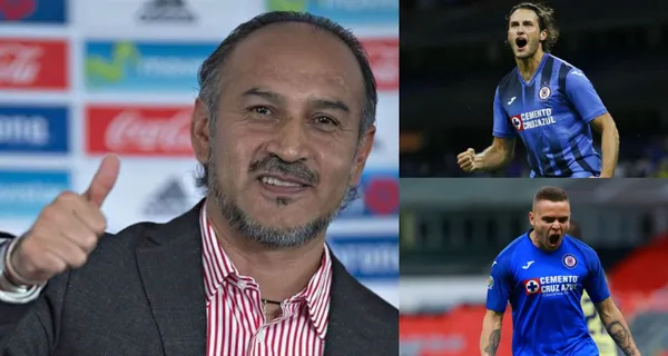 Raúl Gutierrez has arrived at Cruz Azul, his contract is official and he realized that a striker is needed. This is the player he would ask for.