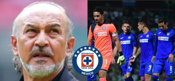 Raul Gutierrez will play for his permanence in the cement team and everything after the reclassification match