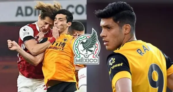 Raul Jimenez and his decision to retire from El Tri after the failure and the injuries that haunt him after the failure