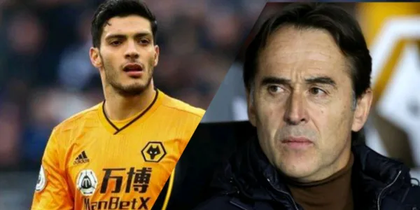 Raul Jimenez denied a start against Everton, Julien Lopetegui has his reasons