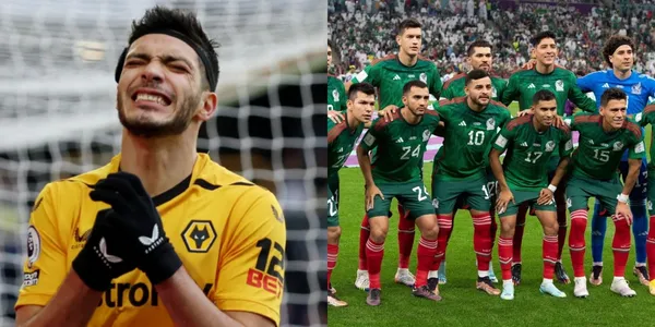 Raúl Jiménez has not scored a goal for Wolverhampton for more than a year