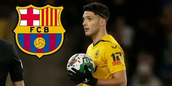 Raúl Jiménez is in Barcelona's sights but Wolves would cut his career short