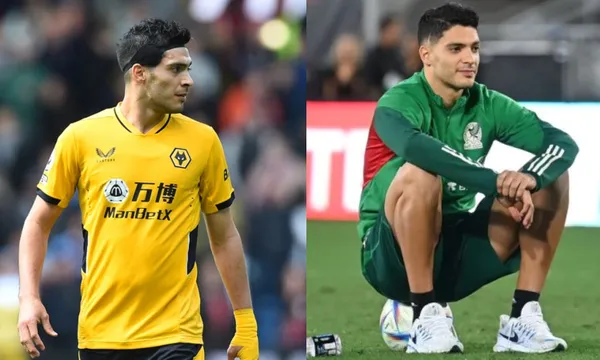 Raul Jimenez is not having the best of times at Wolverhampton and could leave the club