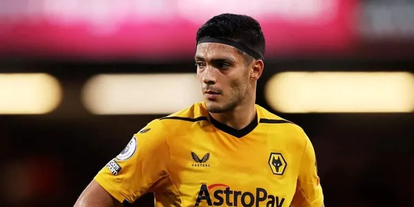 Raul Jimenez is not having the best time at Wolverhampton where they no longer trust him, now he could have the possibility of an exit