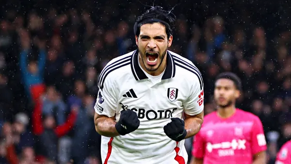 Raul Jimenez | Photo: @Fulham