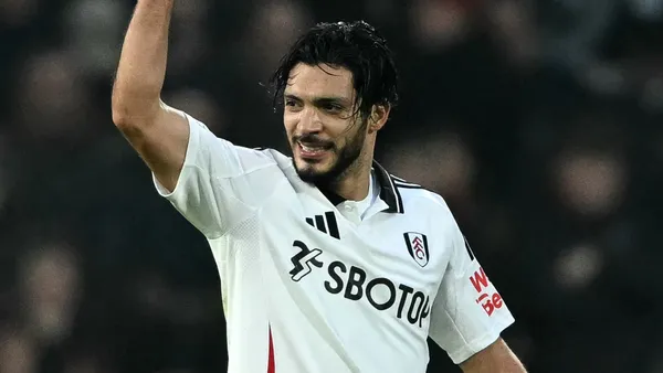 Raúl Jiménez | Photo: @FulhamFC