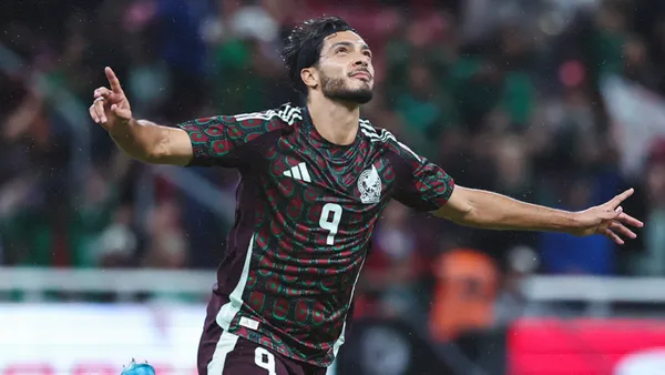 Raúl Jiménez | Photo: @miseleccionmx