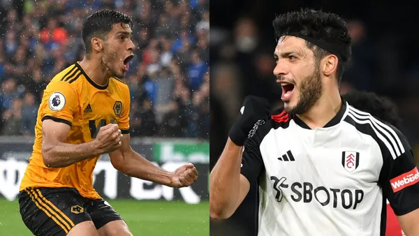 Raúl Jiménez | Photos: @Wolves and @PremierLeague