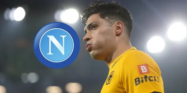 Raul Jimenez receives surprise news from Wolves thanks to Napoli