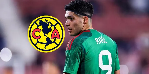 Raul Jimenez says yes to America, his arrival depends on Wolves' asking price for the Mexican