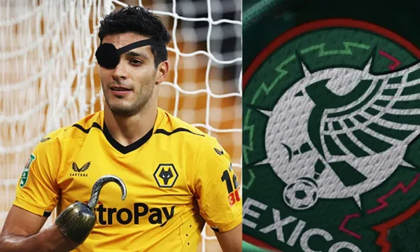Raul Jimenez scored again in England, the goal drought was finally broken and now Jiménez surprises with his new celebration and his new nickname.