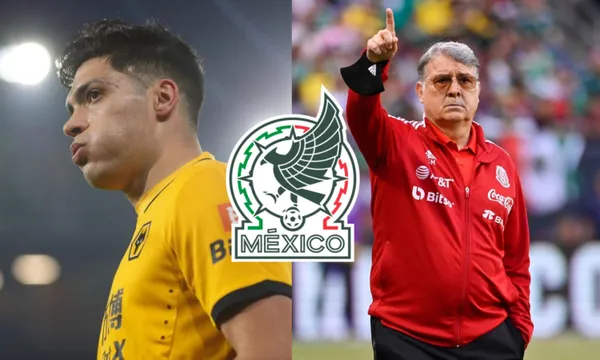Raul Jimenez was injured a few months before Qatar, not to arrive, the player Martino would take.