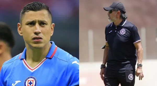 Raúl 'Potro' Gutiérrez left the mystery of Jesús Corona's starting lineup against Querétaro and what will happen with Julio Domínguez