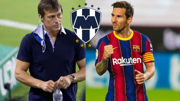 Rayados de Monterrey is looking for a coach and they want Matias Almeyda but if he refuses, the club already have a former FC Barcelona coach to replace him.