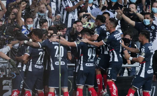 Rayados de Monterrey is the great champion of the Concacaf Champions League, and this is what comes to those led by Vasco Aguirre.