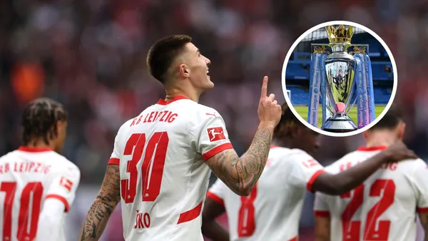 RB Leipzig Photo: TyC Sports, Bundesliga