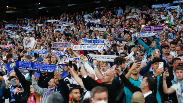 Real Madrid