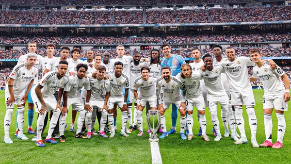 Real Madrid 2024 | Photo: @realmadrid