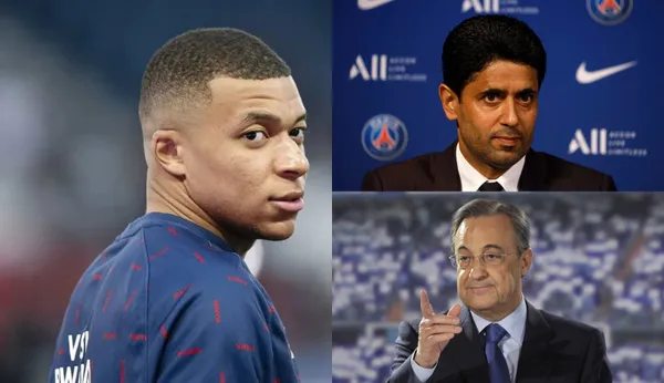 Real Madrid and FC Barcelona are both after this star.