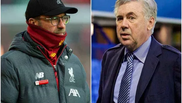 Real Madrid and Liverpool will meet for the UEFA Champions League final in Paris.