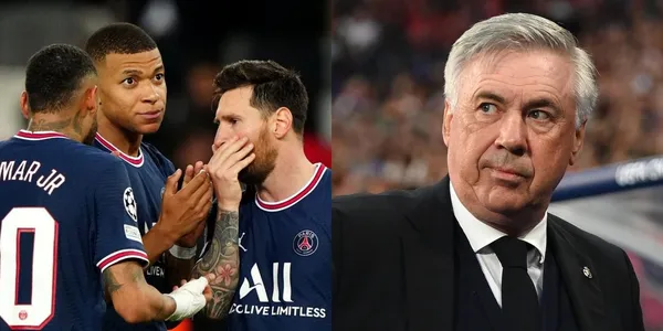 Real Madrid and PSG have a strong rivalry