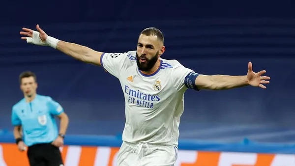 Real Madrid and Shakhtar faced each other for date 4 of the Champions League. Karim Benzema scored a double, thanks to two assists from Vinicius Junior at the Santiago Bernabéu.