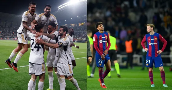 Real Madrid are better right now.