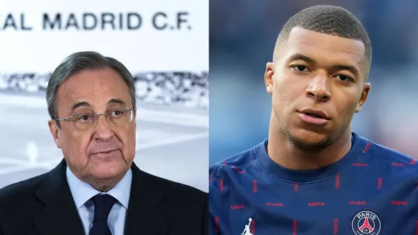Real Madrid are confident in getting the signing of Mbappe done this summer but PSG will try to get the player to stay.