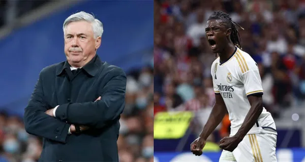 Real Madrid are in the Supercup final.