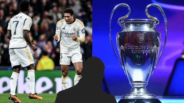 Real Madrid are not favorites to win the Champions League this season according to this Liverpool legend.