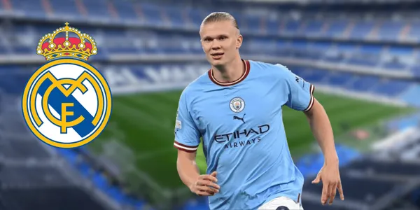 Real Madrid are ready to send their first official offer to sign Erling Haaland.